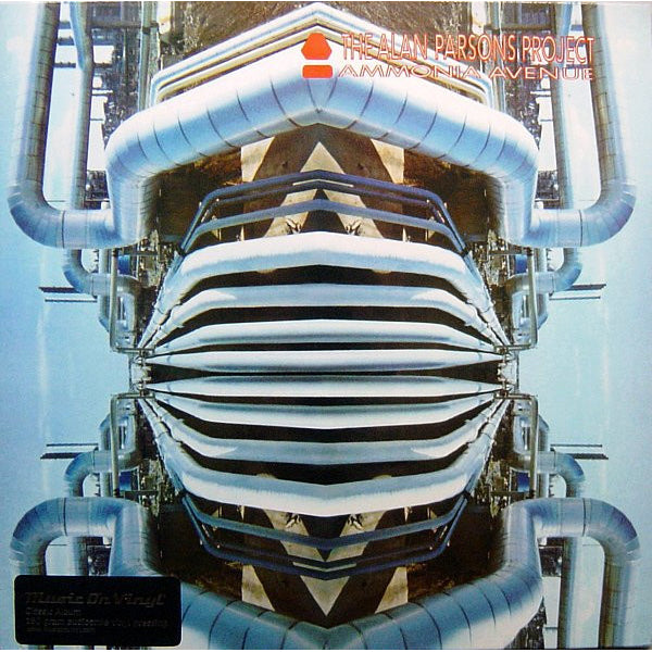 Alan Parsons Project - Ammonia Avenue - LP. Now available online in uae